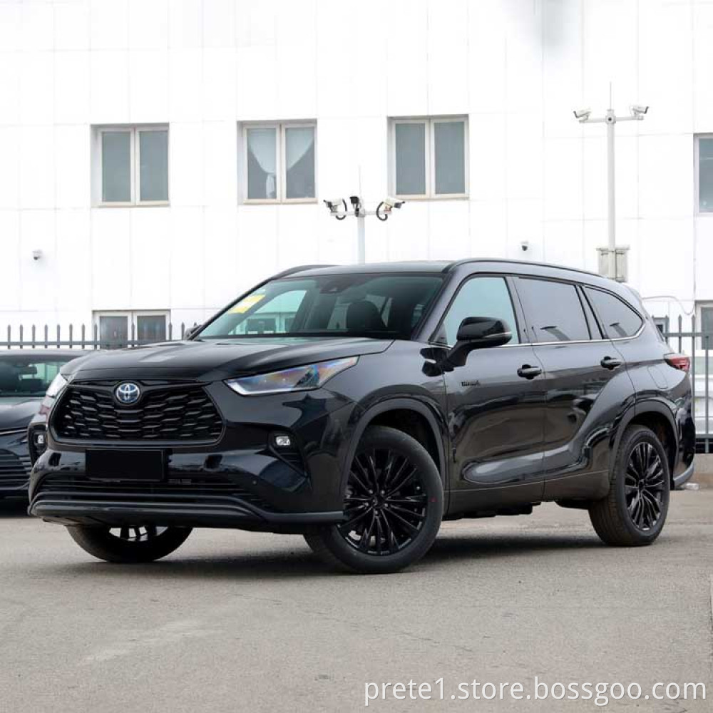 Climayeur Hybride 2023 Cheapest Used 20236 Toyota Highlander